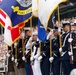 Indianapolis 500 Prerace Ceremonies Feature and Honor Service Members.