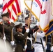 Indianapolis 500 Prerace Ceremonies Feature and Honor Service Members.