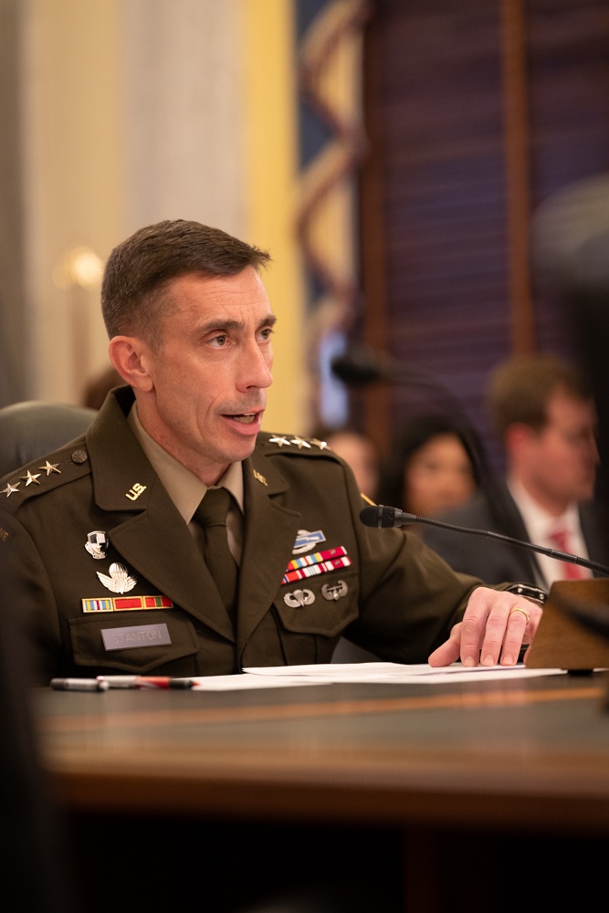 DISA Director testifies before Cybersecurity Subcommittee