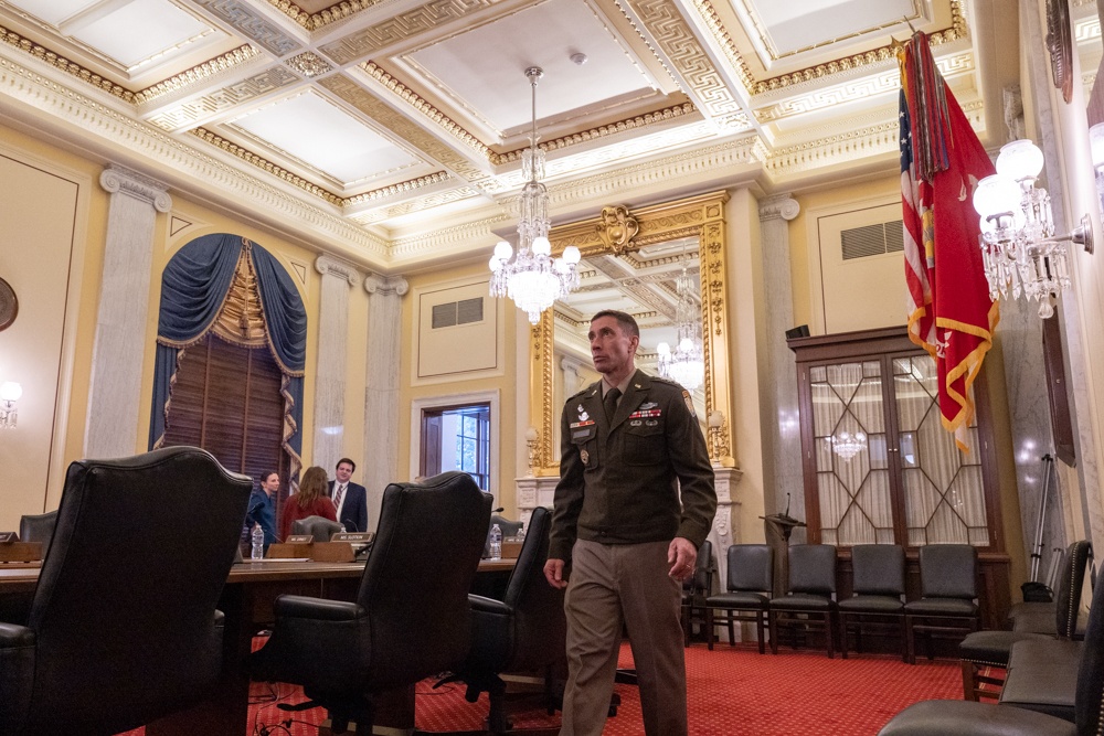 DISA Director testifies before Cybersecurity Subcommittee