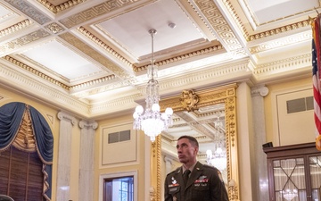 DISA Director testifies before Cybersecurity Subcommittee