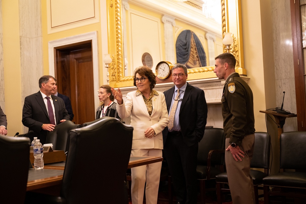 DISA Director testifies before Cybersecurity Subcommittee