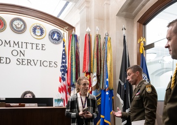 DISA Director testifies before Cybersecurity Subcommittee