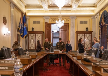 DISA Director testifies before Cybersecurity Committee