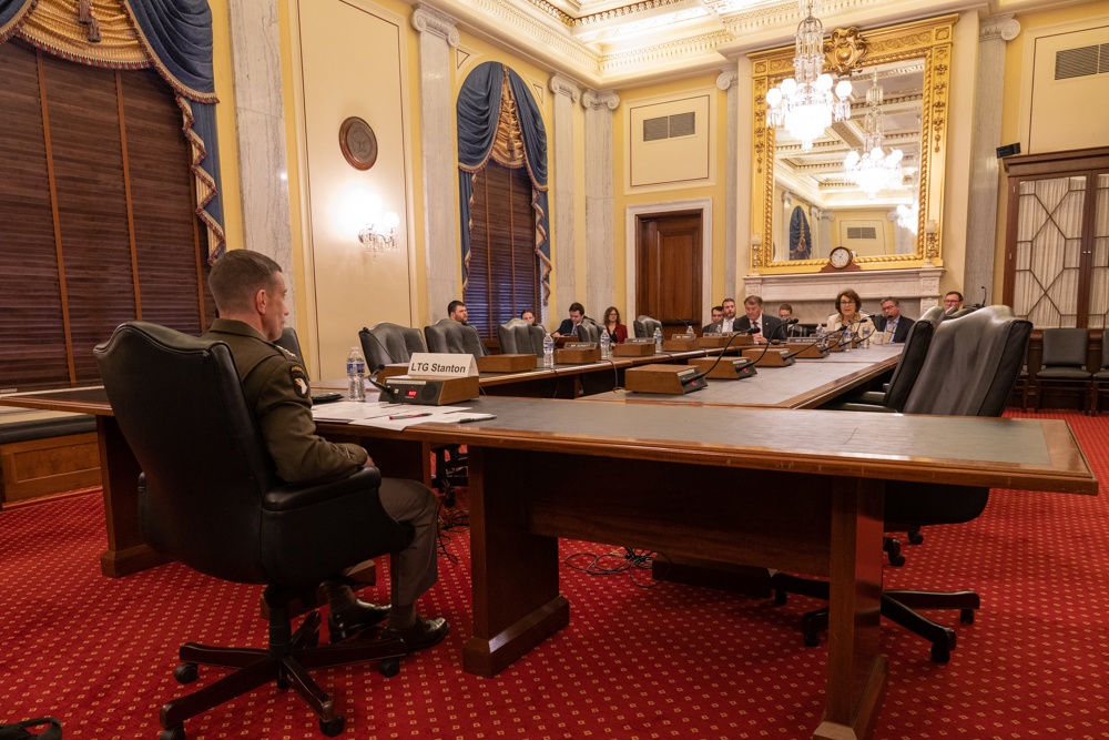 DISA director testifies before Cybersecurity Subcommittee