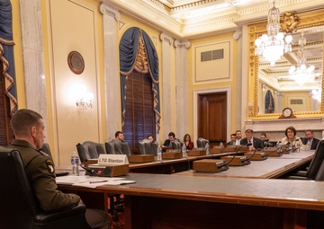 DISA director testifies before Cybersecurity Subcommittee