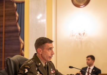 DISA Director testifies before Cybersecurity Subcommittee