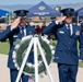 Holloman AFB Memorial Day Ceremony 2025