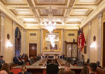 DISA Director testifies before Cybersecurity Subcommittee