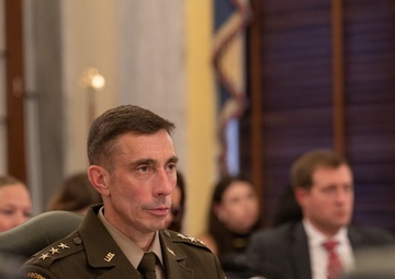 DISA Director testifies before Cybersecurity Subcommittee