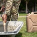 3rd ID 92nd Engineer Battalion Prepare Site for New Rocky the Bulldog Statue