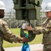 3rd ID 92nd Engineer Battalion Prepare Site for New Rocky the Bulldog Statue