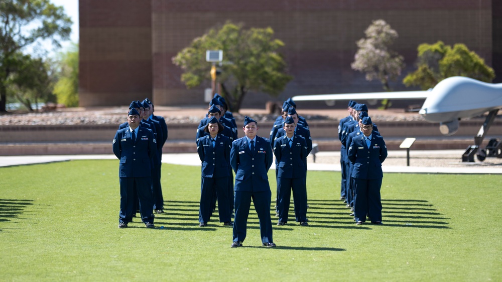 Holloman AFB Memorial Day Ceremony 2025