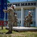 3rd ID 92nd Engineer Battalion Prepare Site for New Rocky the Bulldog Statue