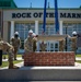 3rd ID 92nd Engineer Battalion Prepare Site for New Rocky the Bulldog Statue