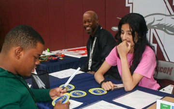 I. C. Norcom High School STEM Event