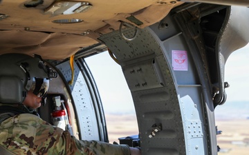 TF Nighthawk Flight