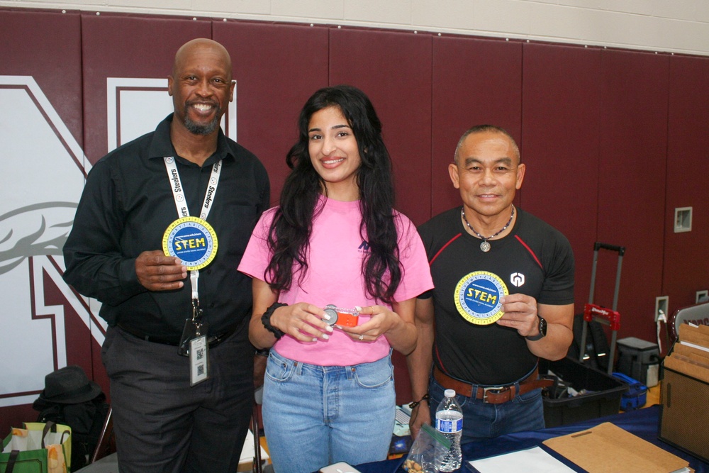 I. C. Norcom High School STEM Event