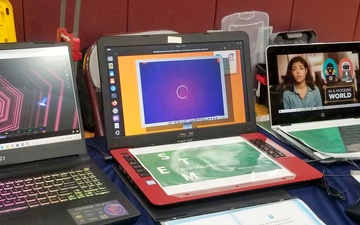 I. C. Norcom High School STEM Event