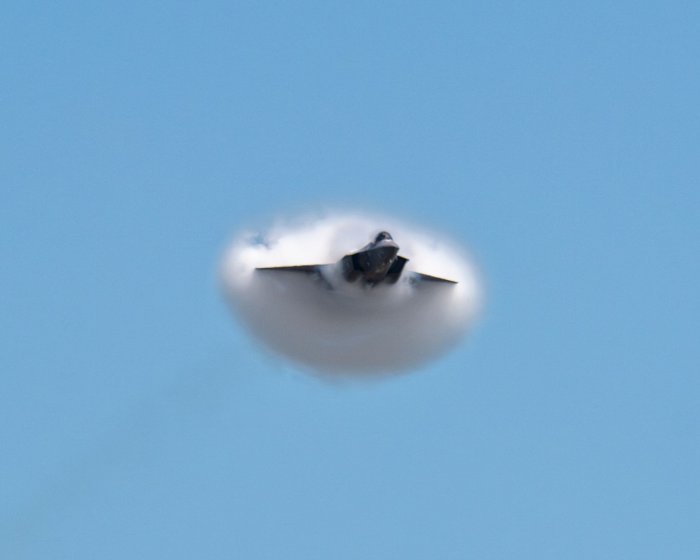 F-35A Demonstration Team at Key West