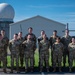 12 Active Duty Airmen from Robins AFB Trained at the 103rd Air Control Squadron