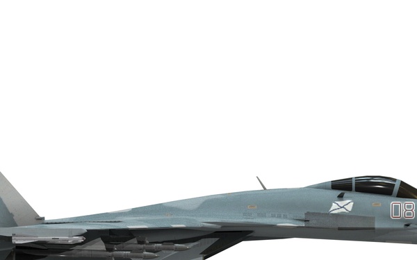 Su-33 RT Side