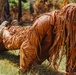 Sniper Course Ghillie Wash