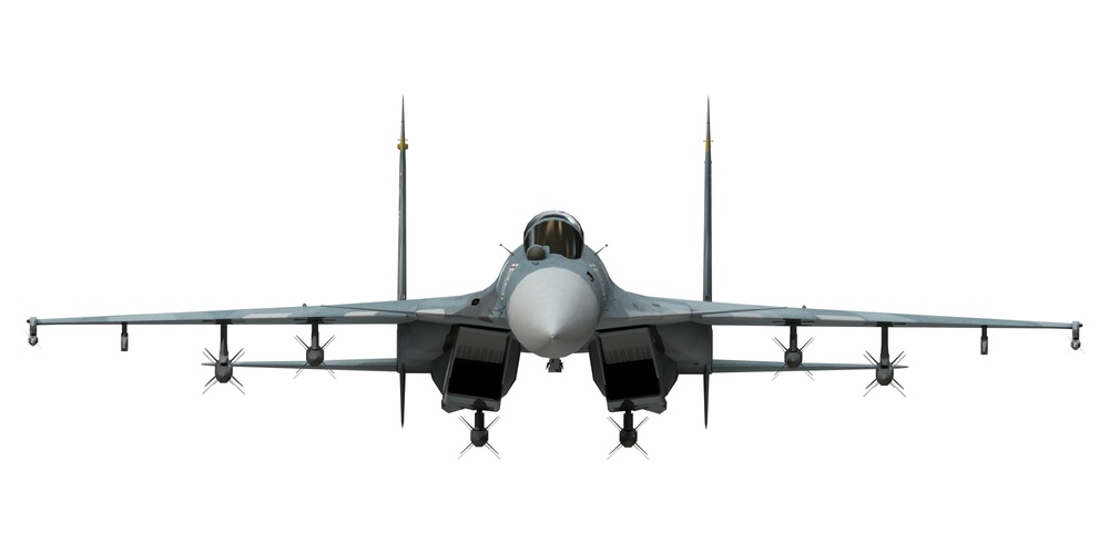 Su-33 Front