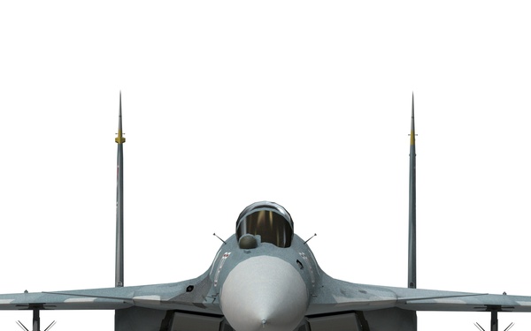Su-33 Front