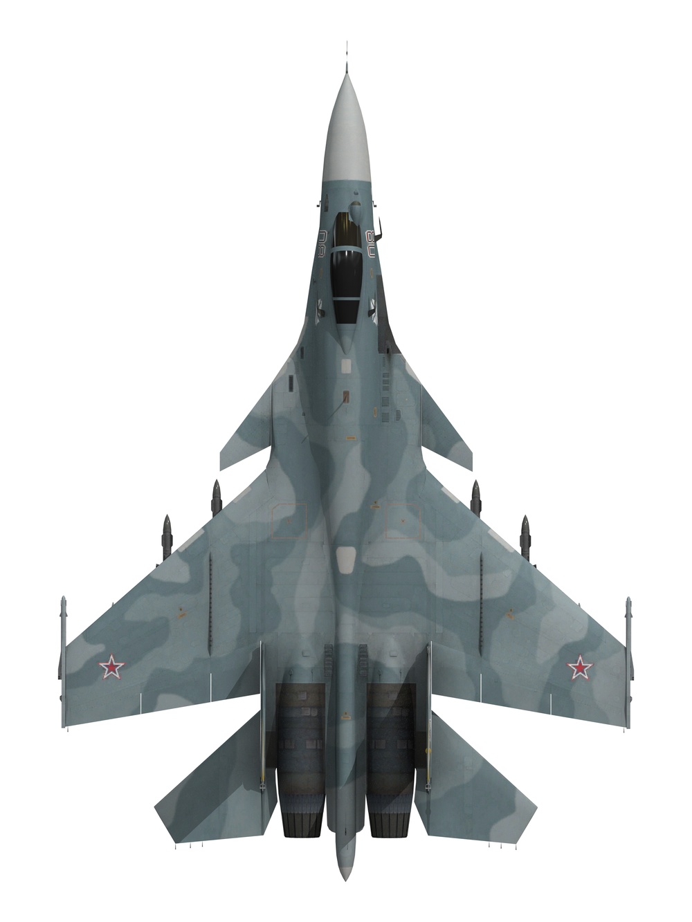 Su-33 Top