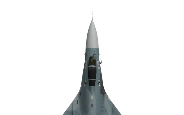 Su-33 Top