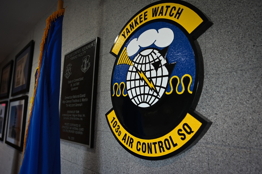 103rd ACS Provides Critical Air Control to Sharpen Air Force Capabilities