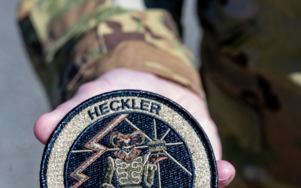 103rd ACS Hosts 728th BCMS in Total Force Integration Exercise