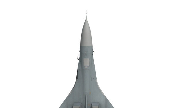 Su-33 Bottom