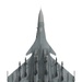 Su-33 Bottom