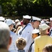 Fleet Week New York 2025: Memorial Day Ceremony at the Soldiers and Sailors Monument