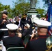Fleet Week New York 2025: Memorial Day Ceremony at the Soldiers and Sailors Monument