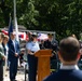 Fleet Week New York 2025: Memorial Day Ceremony at the Soldiers and Sailors Monument