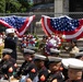Fleet Week New York 2025: Memorial Day Ceremony at the Soldiers and Sailors Monument