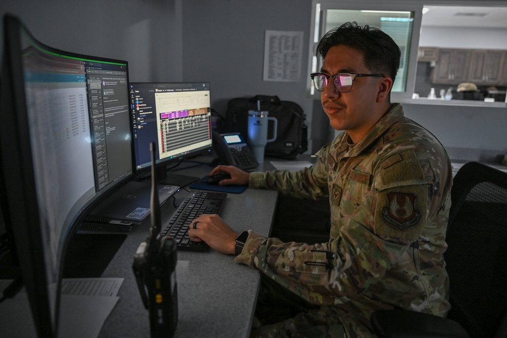 75th LRS Fuels Management Flight