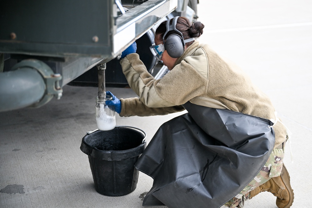 75th LRS Fuels Management Flight
