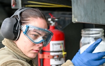 75th LRS Fuels Management Flight