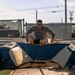 2nd Lt. Braeden Holcombe trains for Olympic Decathlon