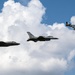 F-35 Lightning II Demo Team at Sun N Fun