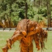 Sniper Course Ghillie Wash