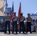 Fleet Week New York 2025: Memorial Day Ceremony at the Intrepid Museum