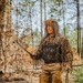 Sniper Course Ghillie Wash