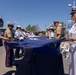 Fleet Week New York 2025: Memorial Day Ceremony at the Intrepid Museum