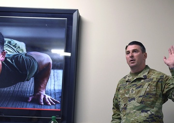 AMLC safety stand-down reminds workforce about summertime hazards