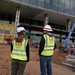 Inside the construction of the U.S. Air Force Academy's new innovation center
